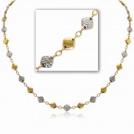 Arany Nyakék (méret:45) AU 96225 Arany Nyakék (méret:45) AU 96225