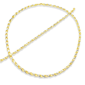 Arany Nyakék (méret:50) AU 75283