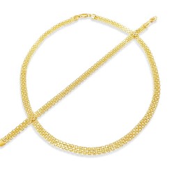 Arany Nyakék (méret:50) AU 58459