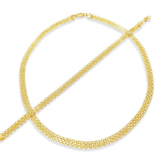 Arany Nyakék (méret:50) GO 58459