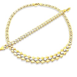 Arany Nyakék (méret:45) AU 63172 Arany Nyakék (méret:45) AU 63172