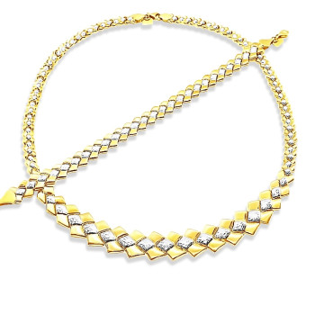 Arany Nyakék (méret:45) AU 63172