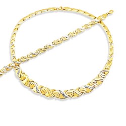 Arany Nyakék (méret:45) AU 68237 Arany Nyakék (méret:45) AU 68237