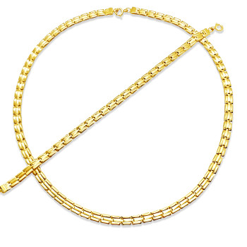 Arany Nyakék (méret:45) AU 85324