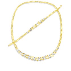 Arany Nyakék (méret:50) AU 75200 Arany Nyakék (méret:50) AU 75200