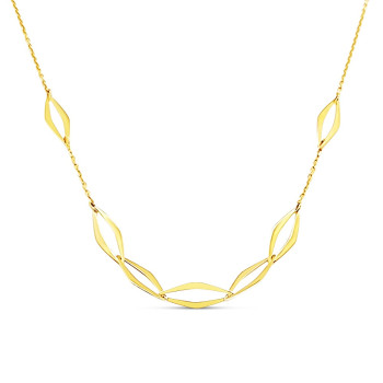 Arany Nyakék (méret:45) AU 79566