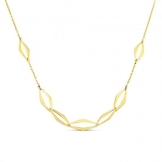 Arany Nyakék (méret:45) SC 79566