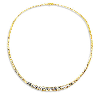 Arany Nyakék (méret:50) AU 79617