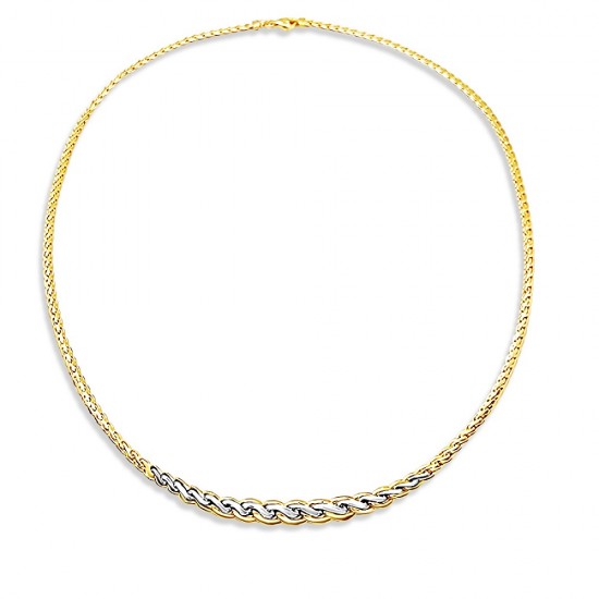 Arany Nyakék (méret:50) SC 79617