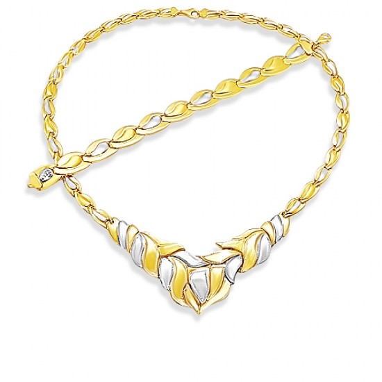 Arany Nyakék (méret:49) SG 73651