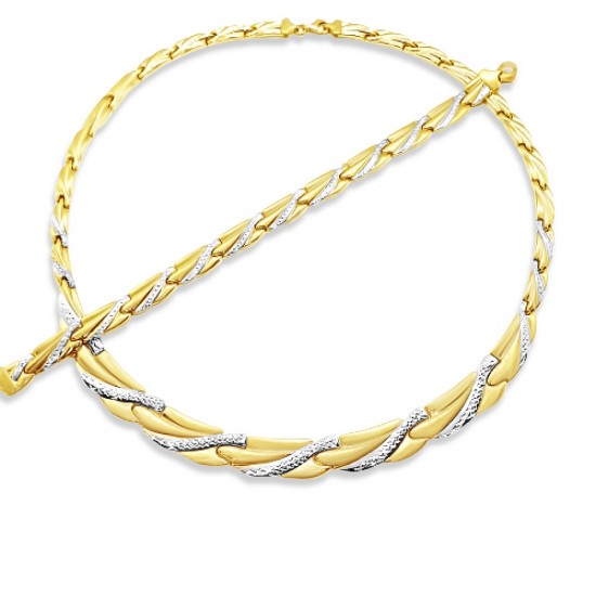 Arany Nyakék (méret:50) SG 74181