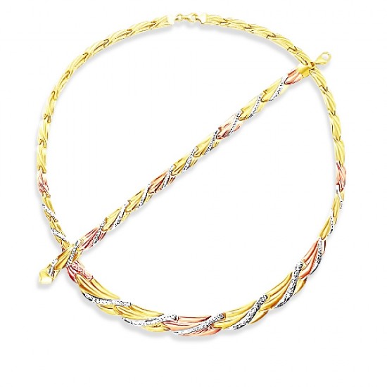 Arany Nyakék (méret:50) SG 74182