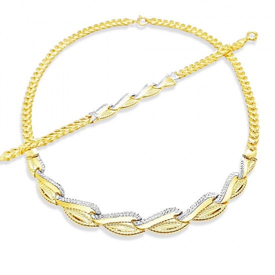 Arany Nyakék (méret:46) SG 77860