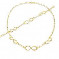 Arany Nyakék (méret:45) AU 81179