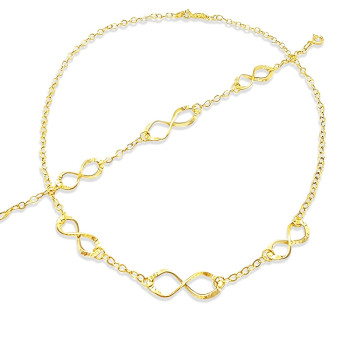 Arany Nyakék (méret:45) AU 81179