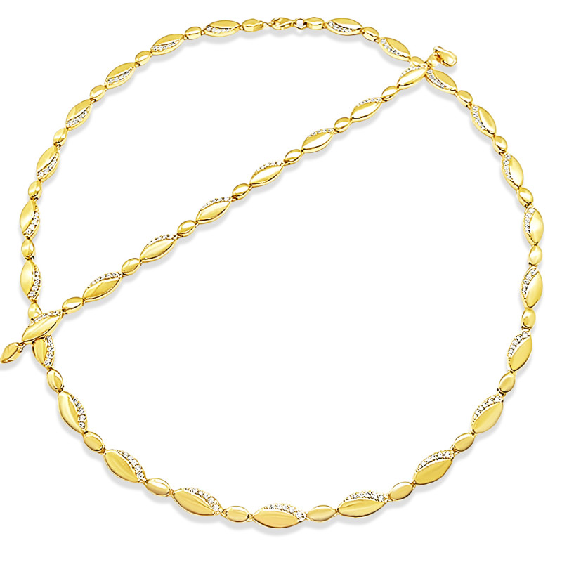 Arany Nyakék (méret:50) SG 83480