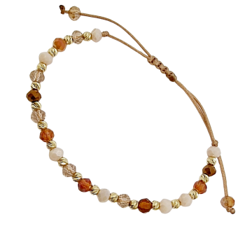 Óra Kísérő Karkötő AU 93479