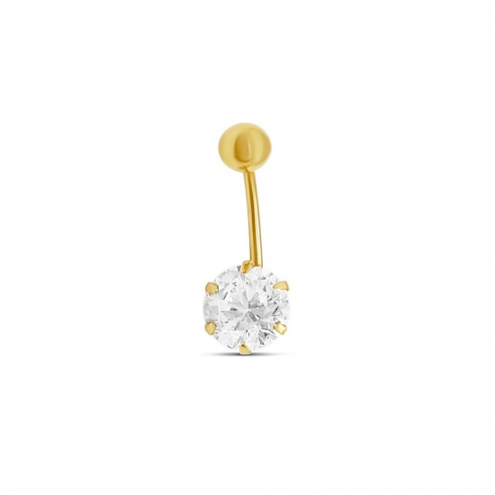 Arany Köldök Piercing AU 92026 Arany Köldök Piercing AU 92026