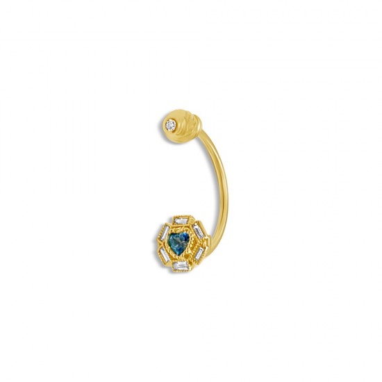 Arany Köldök Piercing AU 92032 Arany Köldök Piercing AU 92032