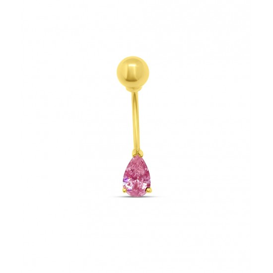 Arany Köldök Piercing AU 93732