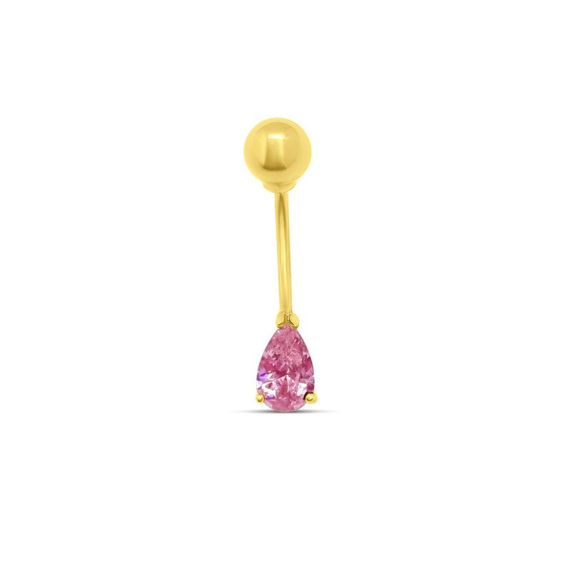 Arany Köldök Piercing AU 93732