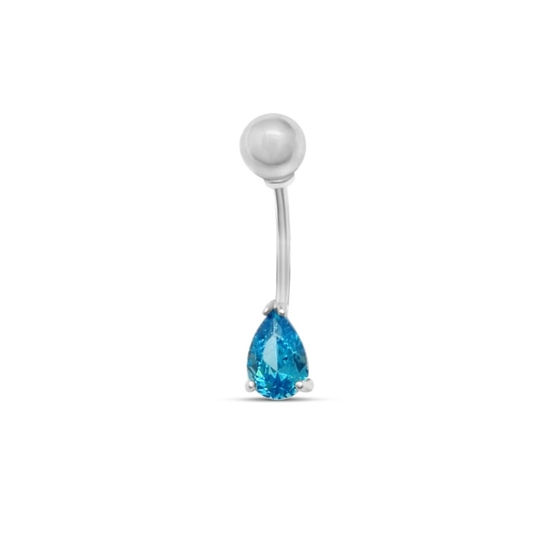 Arany Köldök Piercing AU 93728