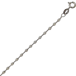 Ezüst Bokalánc (méret:23-26) AT 146089