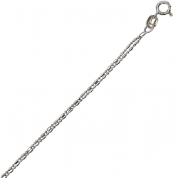 Ezüst Bokalánc (méret:23-25,5) AT 146099