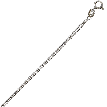 Ezüst Bokalánc (méret:23-25,5) AT 146099