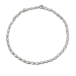 Ezüst Bokalánc (méret:22,5;25) LD 146547