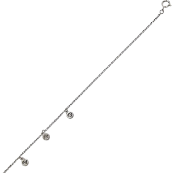 Ezüst Bokalánc (méret:21-24) VE 144584