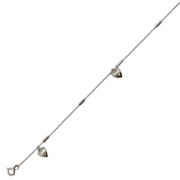 Ezüst Bokalánc (méret:21-26) VE 144585