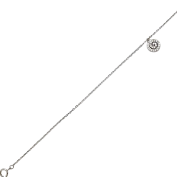 Ezüst Bokalánc (méret:21-25) VE 144591