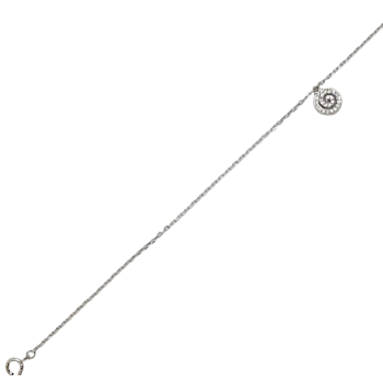 Ezüst Bokalánc (méret:21-25) VE 144591