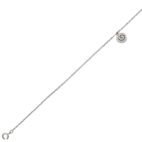 Ezüst Bokalánc (méret:21-25) VE 144591