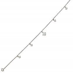 Ezüst Bokalánc (méret:20-24) VE 144593