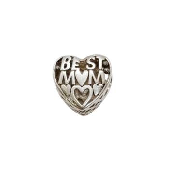 EZÜST LEGJOBB ANYA CHARM EE 0075