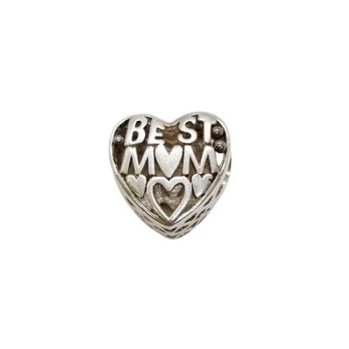 EZÜST LEGJOBB ANYA CHARM EE 0075