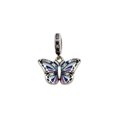 EZÜST LEPKE CHARM EE 0076