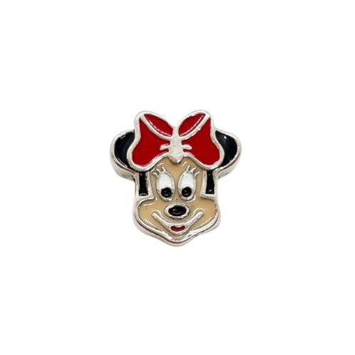 EZÜST MINNIE EGÉR CHARM EE 0066