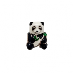 EZÜST PANDA CHARM EE 0065