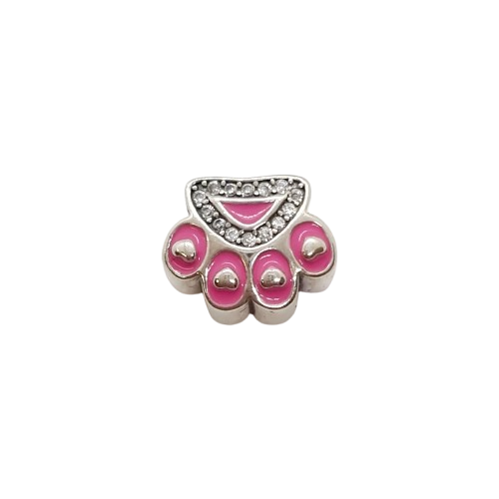 EZÜST TAPPANCS CHARM EE 0067