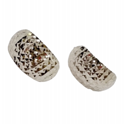 Ezüst Francia Kapcsos Fülbevaló EE 143283 Ezüst Francia Kapcsos Fülbevaló EE 143283