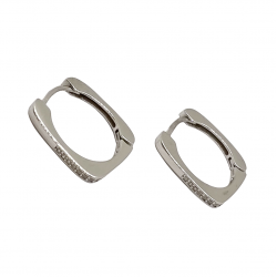 Ezüst Fülbevaló AD 137114