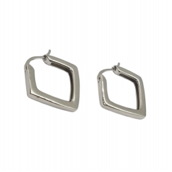 Ezüst Fülbevaló AT 143852