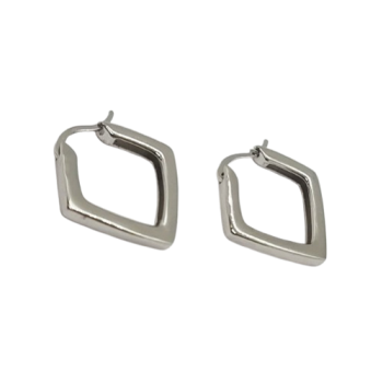 Ezüst Fülbevaló AT 143852