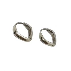 Ezüst Fülbevaló EE 116740