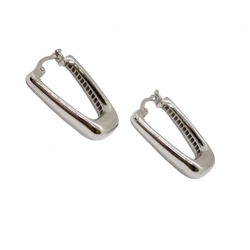 Ezüst Fülbevaló EE 136759