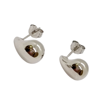 Ezüst Stekkeres Fülbevaló EE 143286