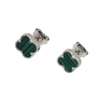 Ezüst Stekkeres Fülbevaló EE 145546